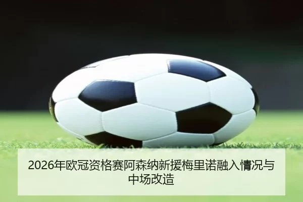 2026年欧冠资格赛阿森纳新援梅里诺融入情况与中场改造